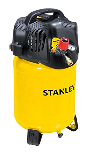 Stanley D200/10/24V Compressore D'Aria, 24L, 10 Bar