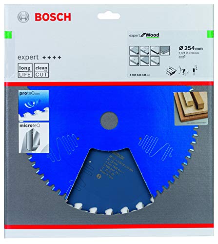 Bosch Accessories Csb Expert Madera: 254X30X32D Pos