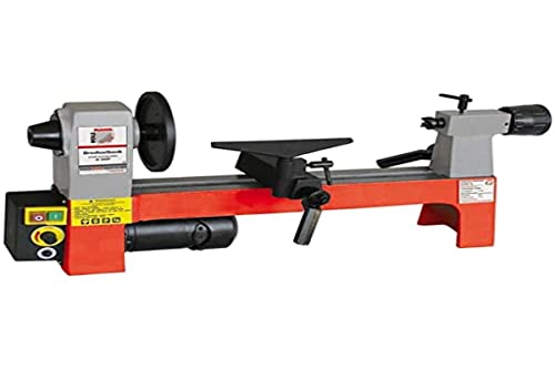 Torno Para Madera Con Variador De Velocidad