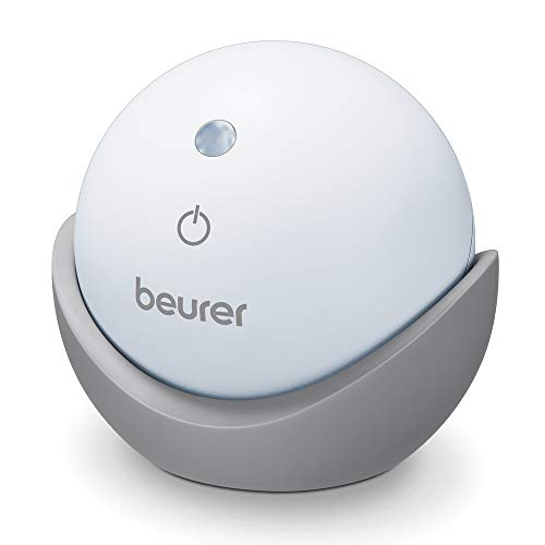 Beurer Sl 10 Dreamlight Aiuto Per Addormentarsi Con La Luce, Ricrea Un Ritmo Respiratorio Consapevole Che Favorisce Il Rilassamento