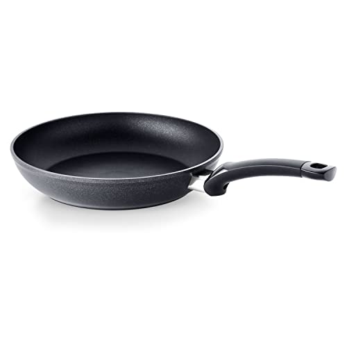 Fissler Levital + Classic Padella In Alluminio 20 Cm, Con Rivestimento, Antiaderente, Ottimo Effetto Anti Goccia, Cottura A Induzione