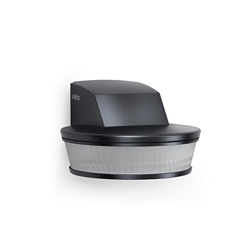 Steinel 034979 Rilevatore Di Movimento Sensiq S, 300 Gradi, 2000 W, 240 V, Nero