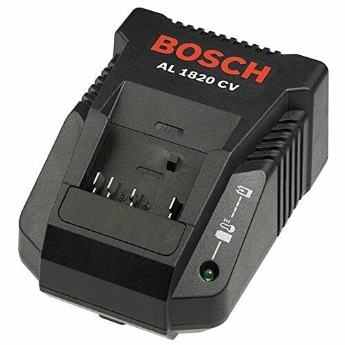 Bosch Al 1820 Cv Caricatore 18V Al1820Cv