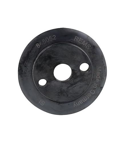 Rems 845052 - Disco Di Taglio Di Ricambio Per Tubi In Acciaio E Ghisa