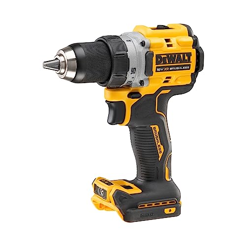 Dewalt Dcd800Nt-Xj Trapano Avvitatore Compatto 2 Velocità Xr 18V Brushless.