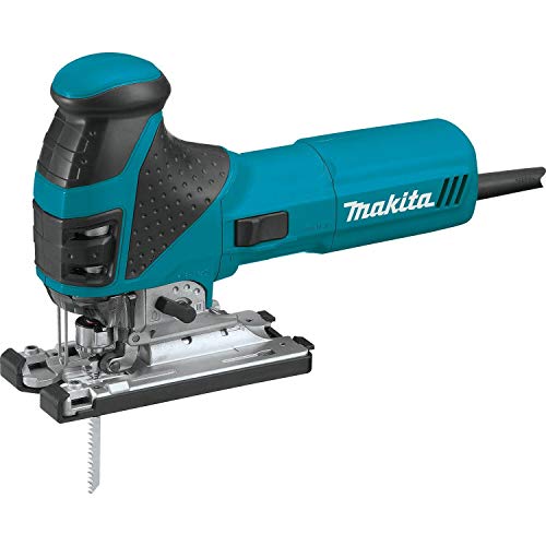 Makita 4351Fct - Caladora 720W Electronica 800-2800 Cpm Con Luz. Sistema Pendular Y Maletin