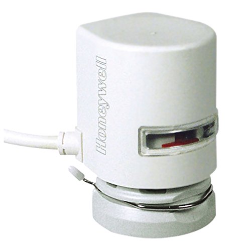 Honeywell Testina Termostatica Evohome, Aperta, Mt4-230-No, 11.4 X 7.4 X 5.2 Cm