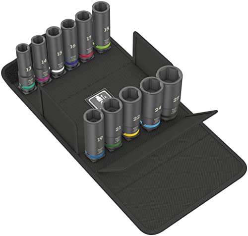 Wera, 8790 C Impaktor Deep Set 1