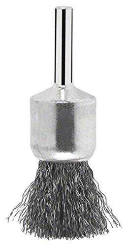Bosch Accessories Spazzola 25 X Codolo 6 Mm