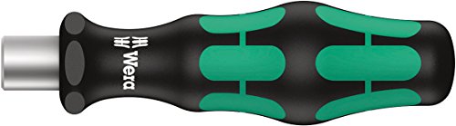 Wera, 813 Porta-Inserti, 1/4 Pollice X 78 Mm