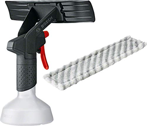 Bosch Home And Garden F016800586 Set Di Bottiglie Spray Per Aspirapolvere Per Finestre Bosch Glassvac