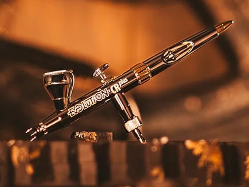 Harder & Steenbeck - Evolution Crplus Solo - Airbrush Pistole - 121231