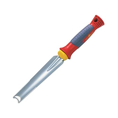 Wolf-Garten 2771000 Ks-2K Estirpatore, Rosso/Argento