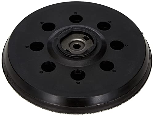 Metabo Supporto Piatto 122 Mm Morbido, 631220000