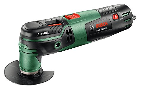 Bosch Home And Garden Pmf 250 Ces Utensile Multifunzione, W
