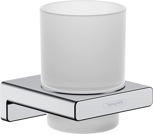 Hansgrohe Addstoris Porta Spazzolini, Cromo, 41749000