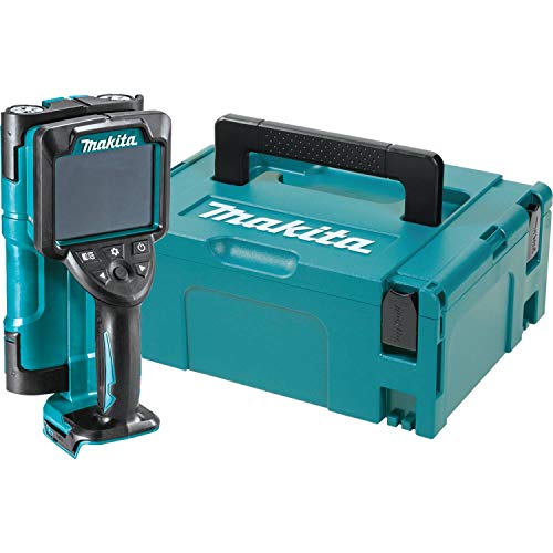 Makita Dwd181Zj - Escáner De Pared 18V Lxt