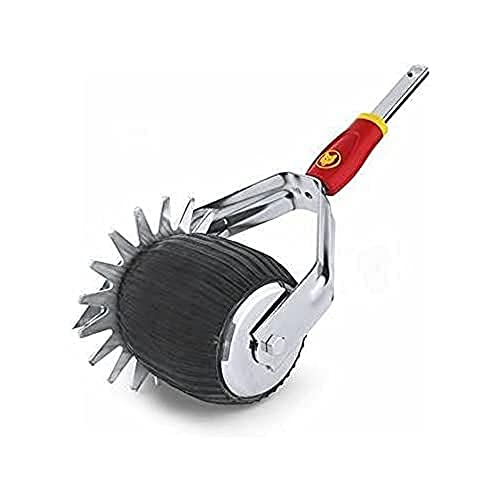 Wolf-Garten Rifilatore Bordi Prato Modello Rb-M Con Sistema Di Attacco Rapido Multi-Star, Impugnatura Zm 170