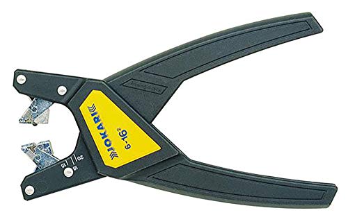 Jokari J20090 - Alicate Pelacables (6-16 Mm²)