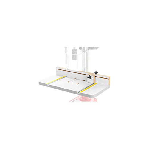 Holzmann - Tavolo Per Trapano A Colonna, 605 X 300 Mm