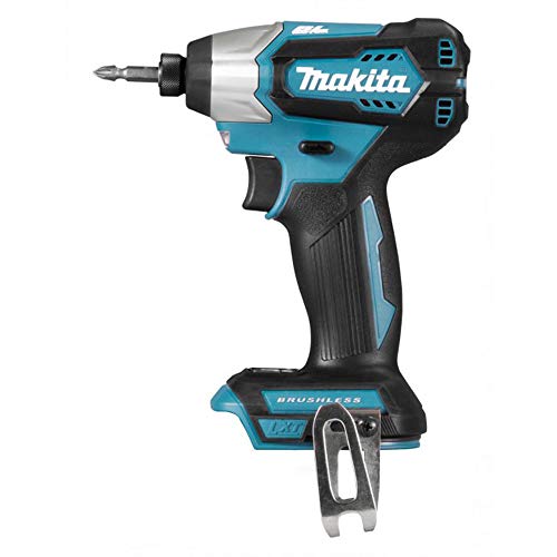 Makita Dtd155Z - Atornillador De Impacto 18V 140Nm Bl 2 Vel