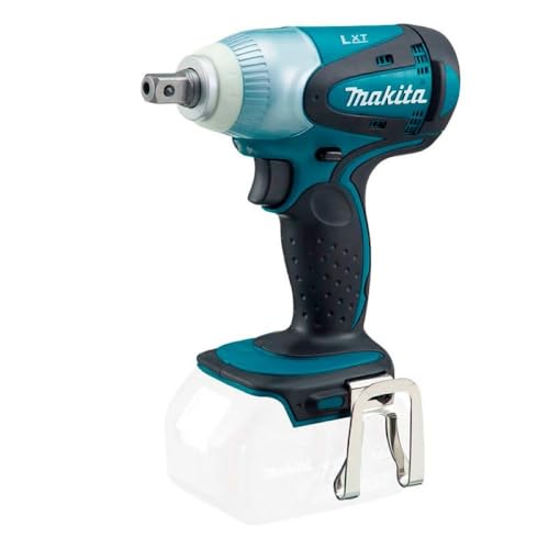 Makita Dtw251Z Dtw251Z-Llave De Impacto 18V Litio 230 Nm, 18 V, Nero, M10, M14, M16