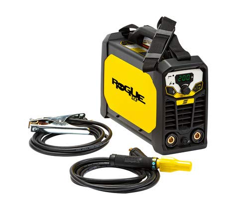 Esab Rogue Es 200I Pro - Saldatrice Ad Arco