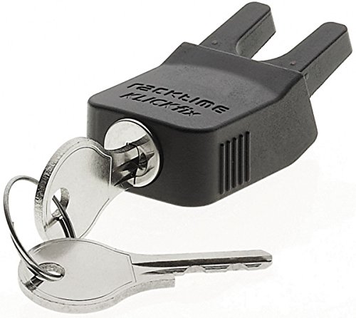 Candado Seguridad Klickfix Para Adaptador Racktime