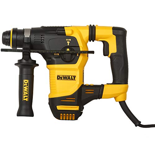 Dewalt Tassellatore Sds-Plus 30Mm 950W 3,5J - Rotostop 30Mm, Design A L, D25333K-Qs