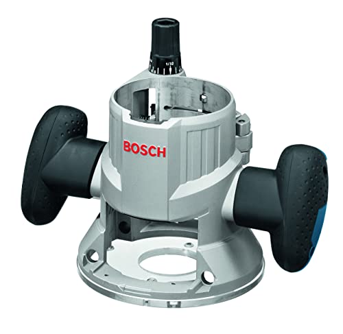 Base Fija Gkf 1600 Para Fresadora Bosch Gof 1600 Ce