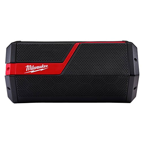 Milwaukee Altavoz De Obra Bluetooth 12-18V Ver-0
