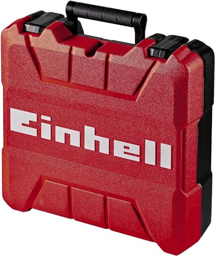 Originale Einhell E-Box S35 Valigetta (Dimensioni 350X330X110 Mm, A Prova Di Schizzi D'Acqua, Portata Max. Di 12 Kg)
