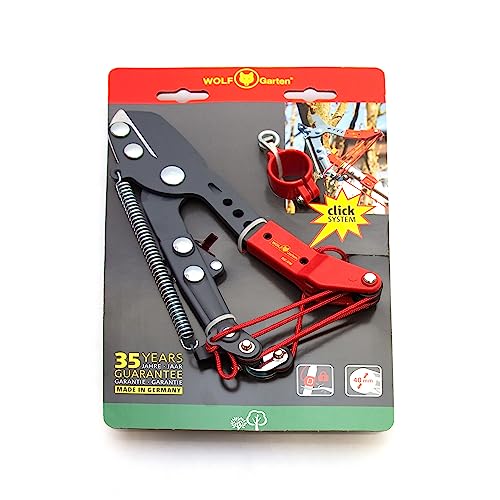 Svettatoio Professionale A Battente Wolf-Garten Modello Rc-Vm Con Sistema Di Attacco Rapido Multi-Star®