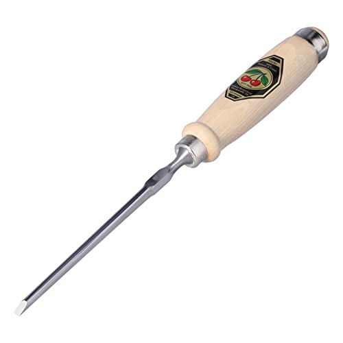 Matador 1001-4 Mm Scalpelli Per Legno, Multicolore