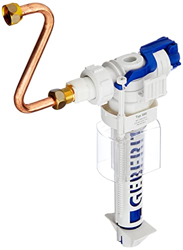 Geberit, Valvola A Galleggiante Per Cassetta Di Risciacquo Wc - 240.705.00.1