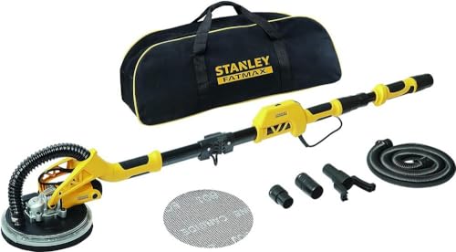 Stanley Sfmee500S-Qs Levigatrice Per Muro 750W -Potenza:750W, 750W