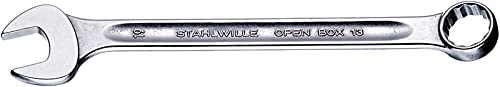 Stahlwille Llave Combinada De Boca Fija Y Boca En Estrella