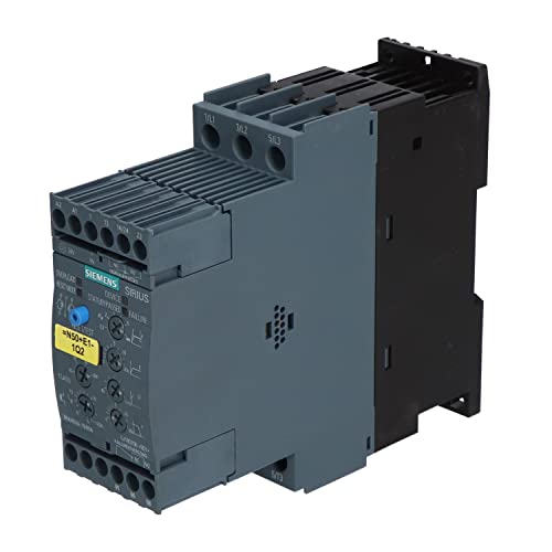 Siemens Sirius – Starter 400 V Ac/Dc 5,5 Kw 12,5 A Connessione Vite