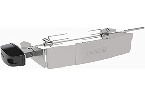 Weber Asador Giratorio Pulse 1000 Y 2000