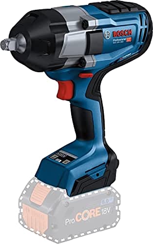 Bosch Professional Biturbo Avvitatore A Massa Battente A Batteria Gds 18V-1000