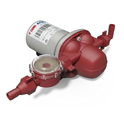 Aqua F Pompa Fiamma 10 Litri