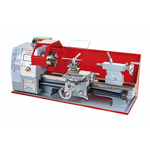 Holzmann Ed400Fd, Tornio In Metallo A Velocità Variabile