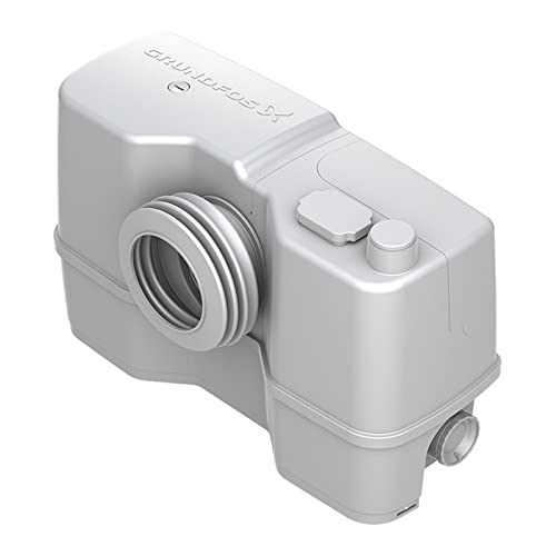 Grundfos 97775315 - Mini Stazione Di Sollevamento Sololift2 Wc-3
