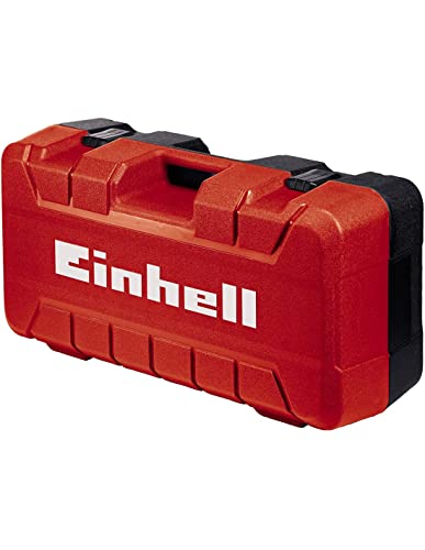 Einhell La Valigetta E-Box L70/35 (Per La Custodia Universale, Portata Massima 50 Kg, Morbido Rivestimento Interno In Espanso, Design A Prova Di Schiz