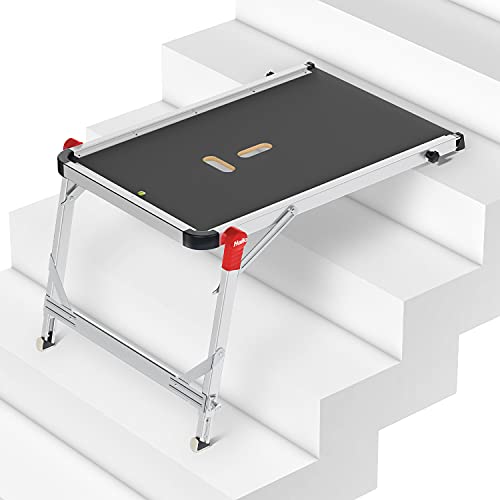 Hailo Piattaforma Di Lavoro In Alluminio Tp1