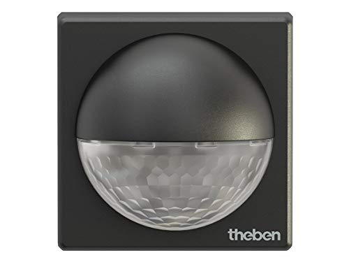 Sensore Di Movimento Completo Theluxa R180 Bk