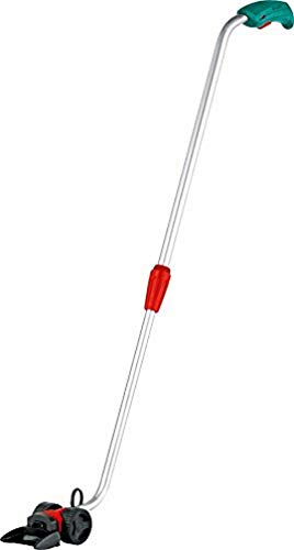 Bosch Home And Garden 2609002041 - Manico Telescopico Con Ruote 80-115 Cm, Accessorio Per Isio, Versioni Precedenti Al 2014