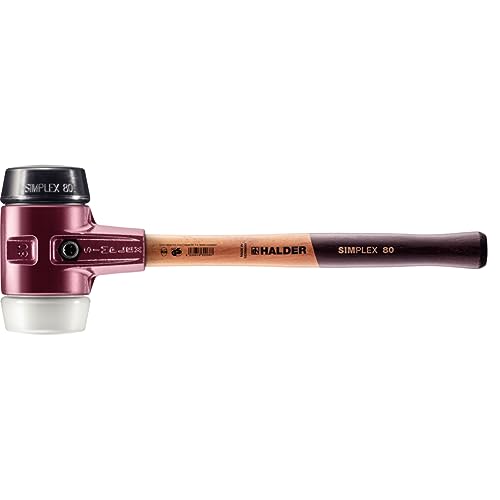 Da Martello Simplex 80 Mm Gomma/Superp. Halder