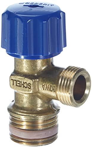 Geberit 216.599.00.1 Rubinetto D'Arresto Completo, 1/2"