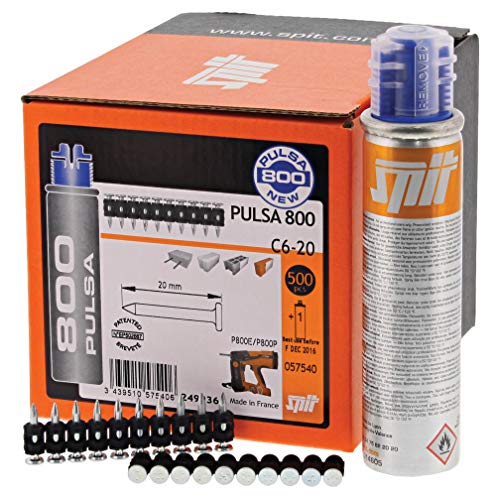 Itw Spiedo Chiodi Per Pulsa 800 C 6-30 (500) Ean: 3439510575420